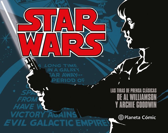 STAR WARS TIRAS DE PRENSA Nº 03/03, de AA. VV. | portada del libro