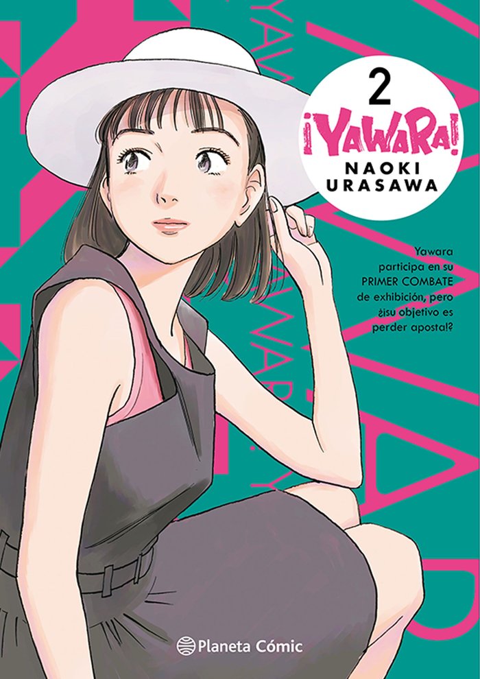 YAWARA! Nº 02/20, de URASAWA, NAOKI | portada del libro