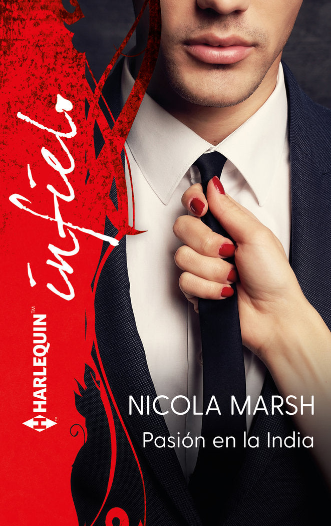 PASION EN LA INDIA, de MARSH, NICOLA | portada del libro