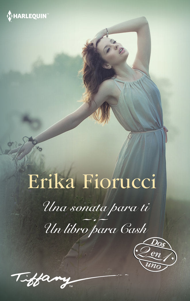 UNA SONATA PARA TI, de FIORUCCI, ERIKA | portada del libro