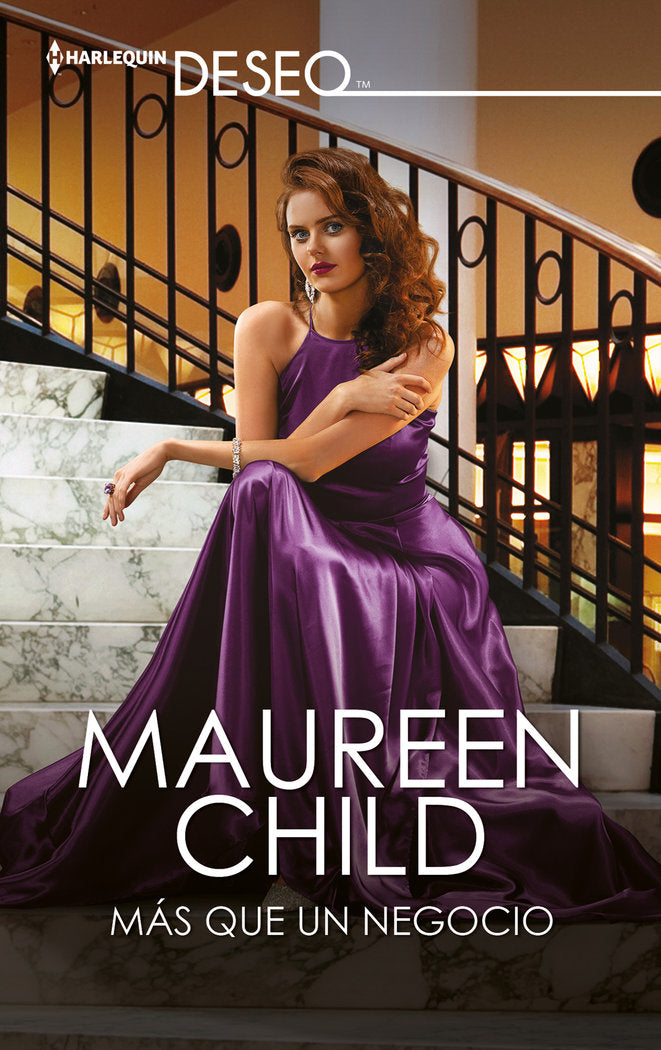 MAS QUE UN NEGOCIO, de CHILD, MAUREEN | portada del libro