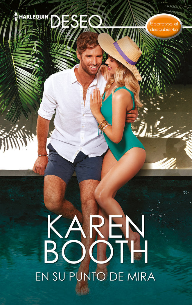 En su punto de mira, de BOOTH, KAREN | portada del libro