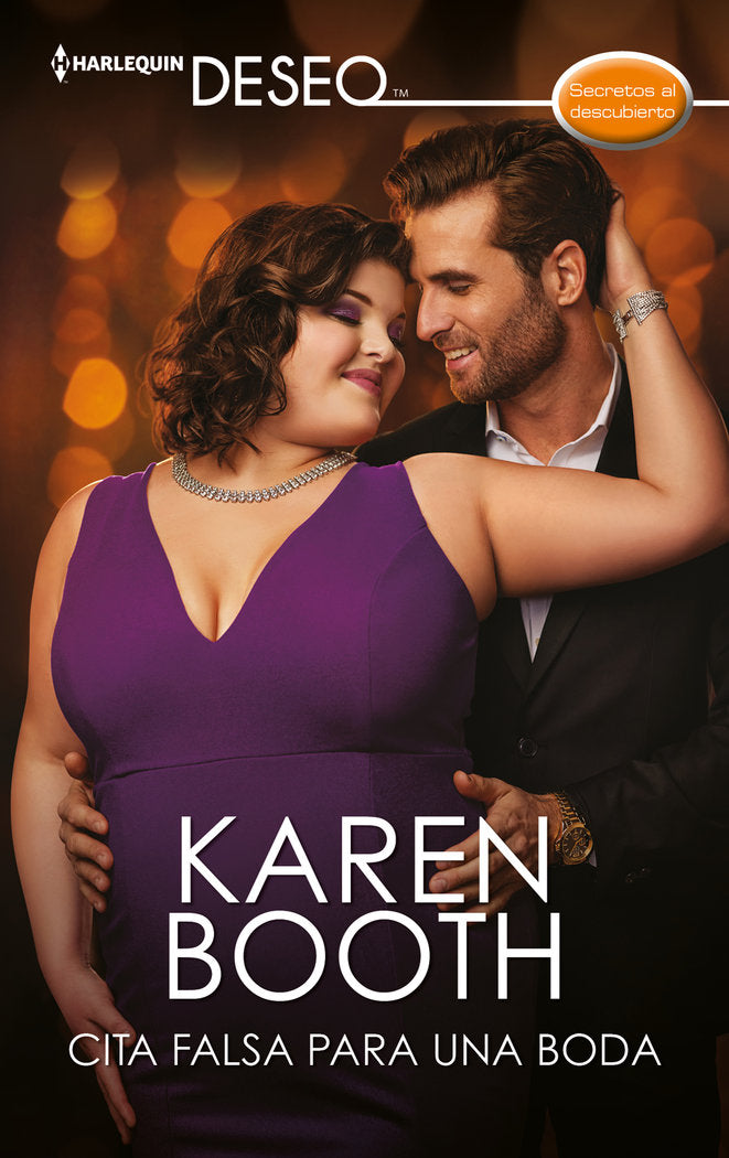 Cita falsa para una boda, de BOOTH, KAREN | portada del libro