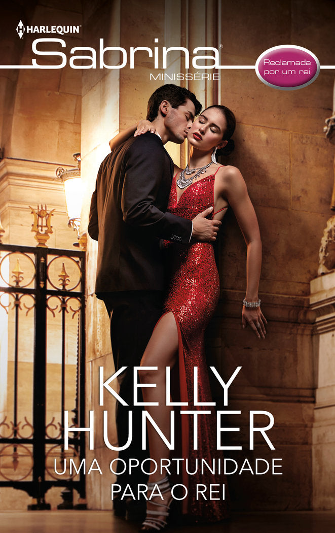 Uma oportunidade para o rei, de HUNTER, KELLY | portada del libro