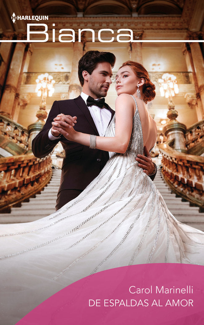 DE ESPALDAS AL AMOR, de MARINELLI, CAROL | portada del libro