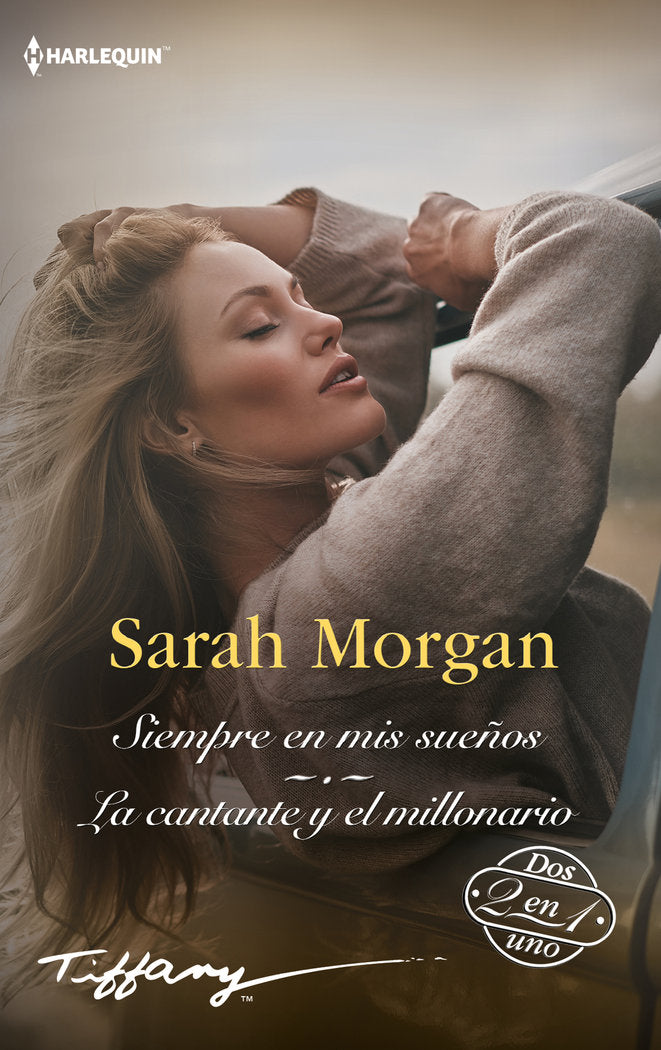 SIEMPRE EN MIS SUEÑOS, de MORGAN, SARAH | portada del libro
