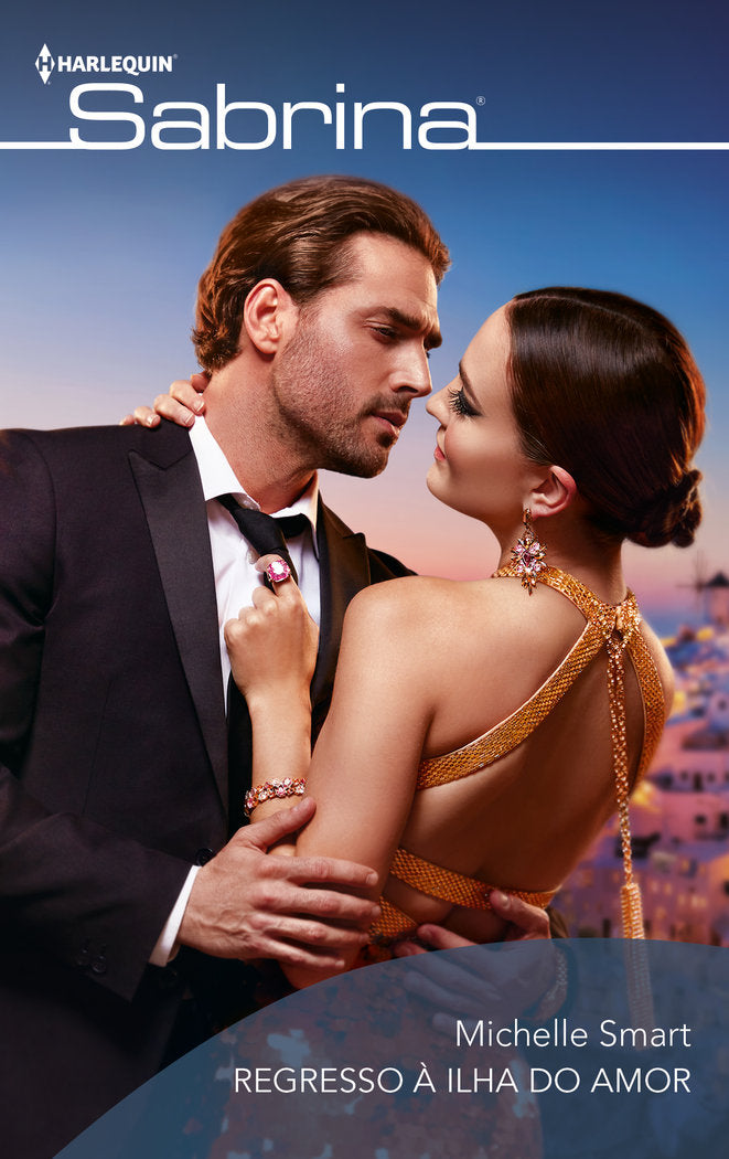 REGRESSO A ILHA DO AMOR, de SMART, MICHELLE | portada del libro
