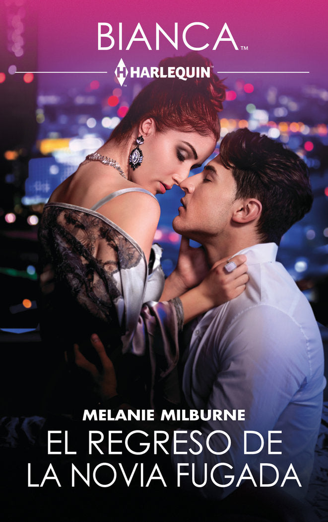 El regreso de la novia fugada, de MILBURNE, MELANIE | portada del libro