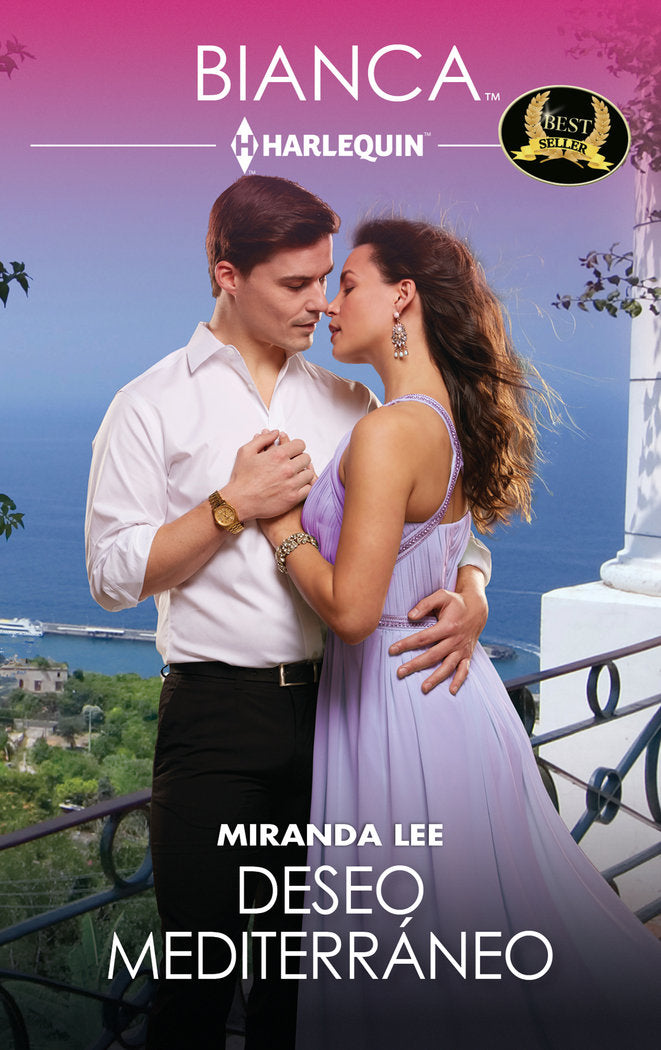 DESEO MEDITERRANEO, de LEE, MIRANDA | portada del libro