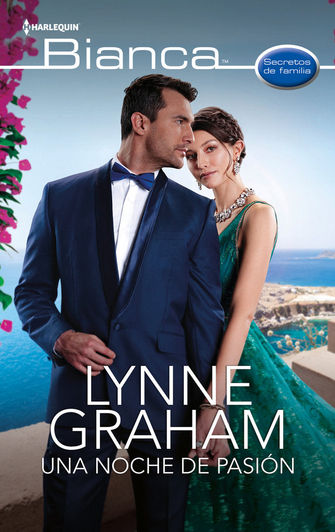 UNA NOCHE DE PASION, de GRAHAM, LYNNE | portada del libro