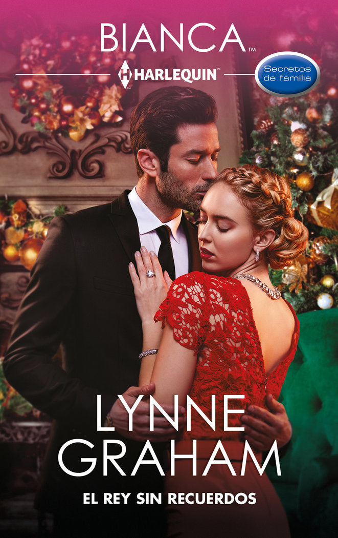 EL REY SIN RECUERDOS, de GRAHAM, LYNNE | portada del libro