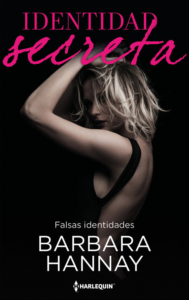 FALSAS IDENTIDADES, de HANNAY, BARBARA | portada del libro