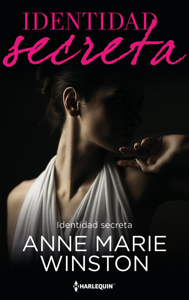 Identidad secreta, de MARIE WINSTON, ANNE | portada del libro