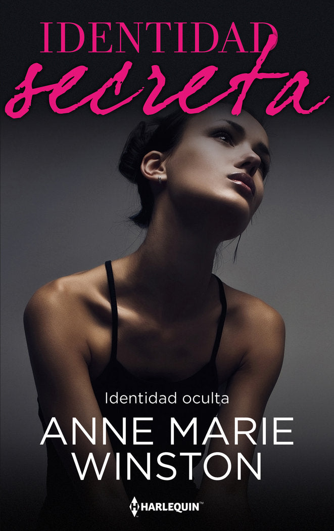 Identidad oculta, de MARIE WINSTON, ANNE | portada del libro