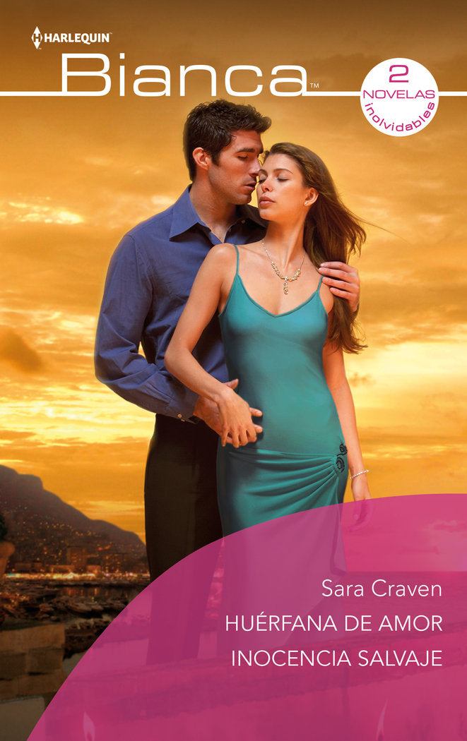 HUERFANA DE AMOR, de CRAVEN, SARA | portada del libro
