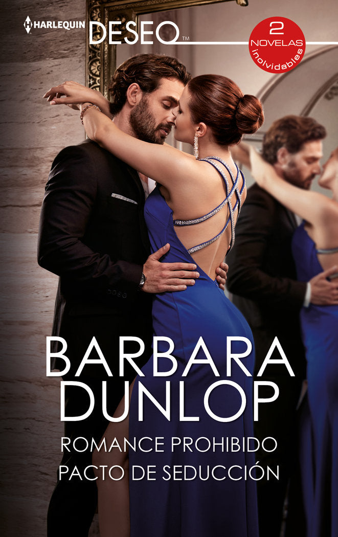 ROMANCE PROHIBIDO, de DUNLOP | portada del libro