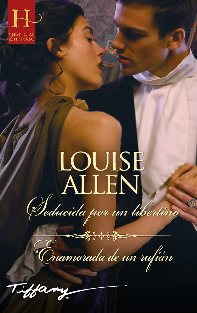 SEDUCIDA POR UN LIBERTINO, de ALLEN, LOUISE | portada del libro