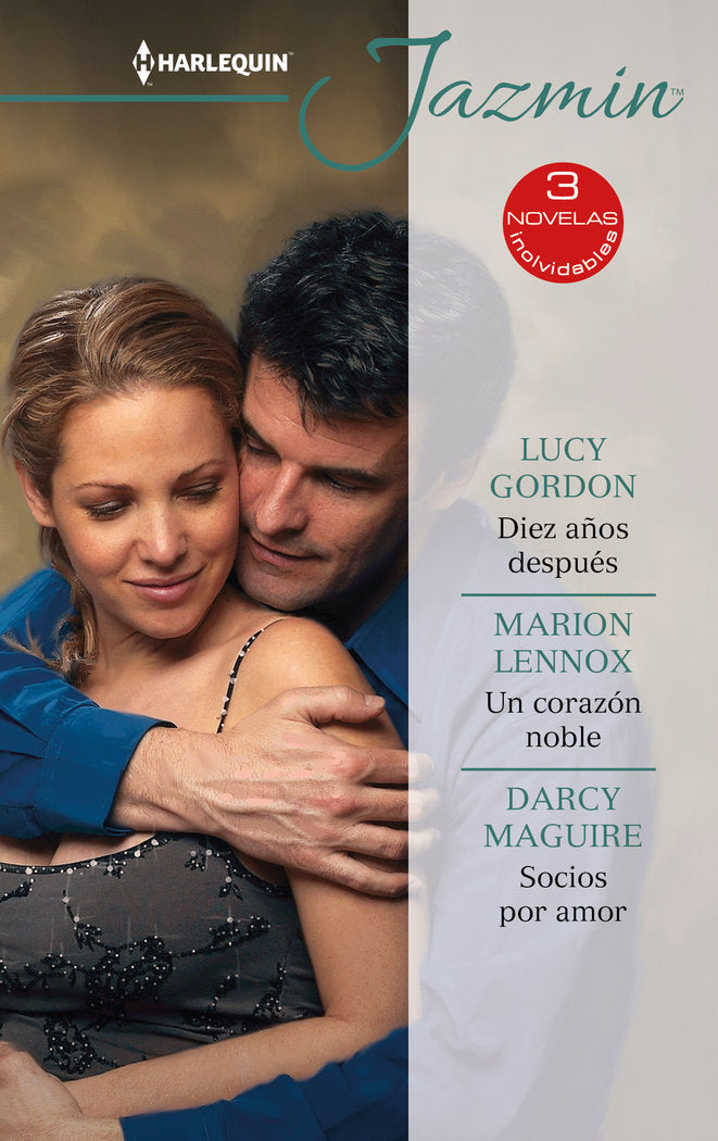DIEZ AÑOS DESPUES, de GORDON, LUCY | portada del libro