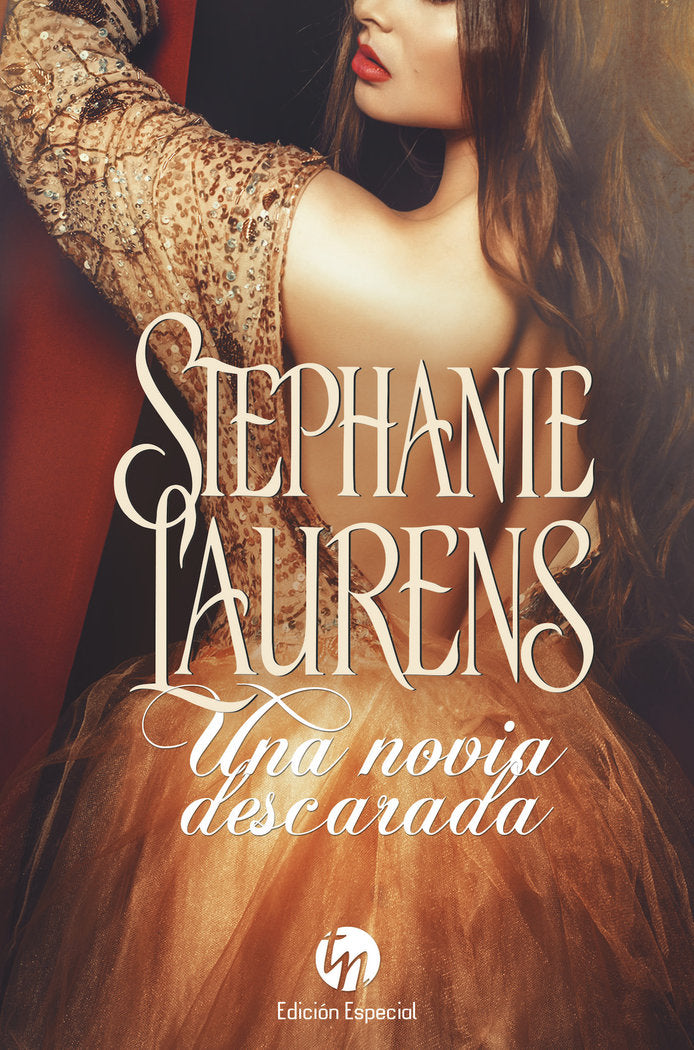 UNA NOVIA DESCARADA, de LAURENS, STEPHANIE | portada del libro