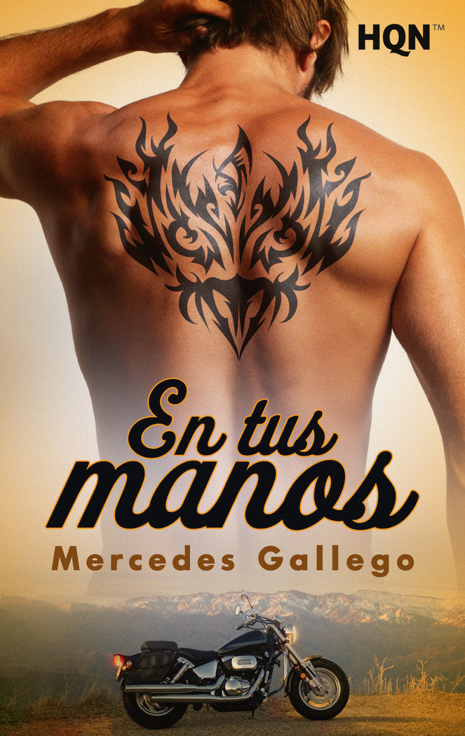 EN TUS MANOS, de GALLEGO, MERCEDES | portada del libro