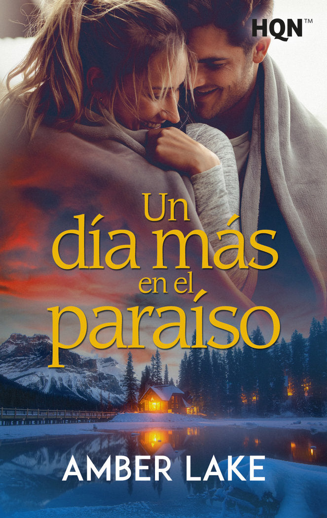 UN DIA MAS EN EL PARAISO, de LAKE, AMBER | portada del libro