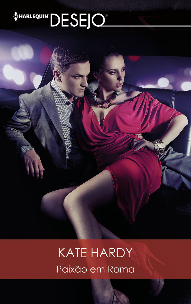 PAIXÇO EM ROMA, de HARDY, KATE | portada del libro