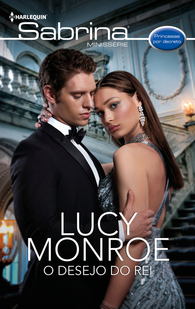 O desejo do rei, de MONROE, LUCY | portada del libro
