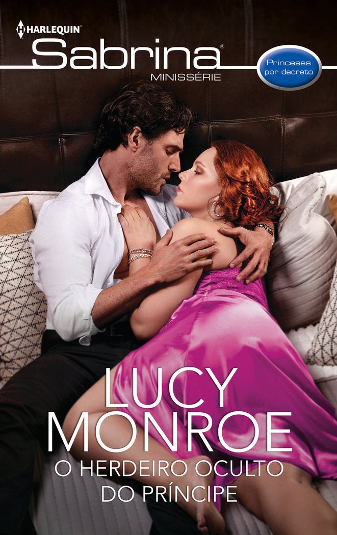 O HERDEIRO OCULTO DO PRINCIPE, de MONROE, LUCY | portada del libro