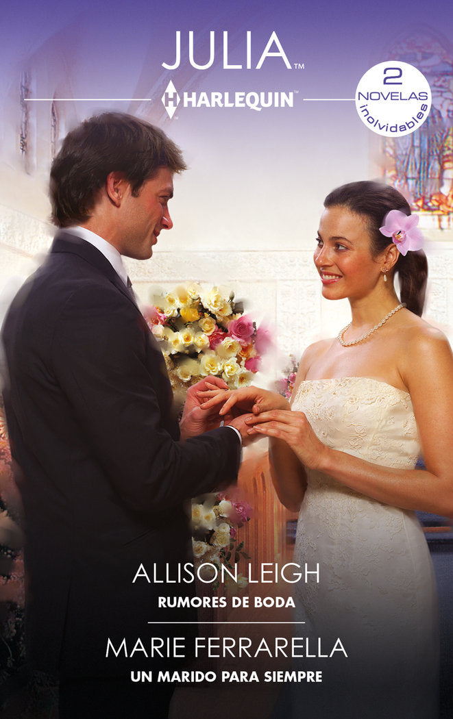 RUMORES DE BODA, de LEIGH, ALLISON | portada del libro