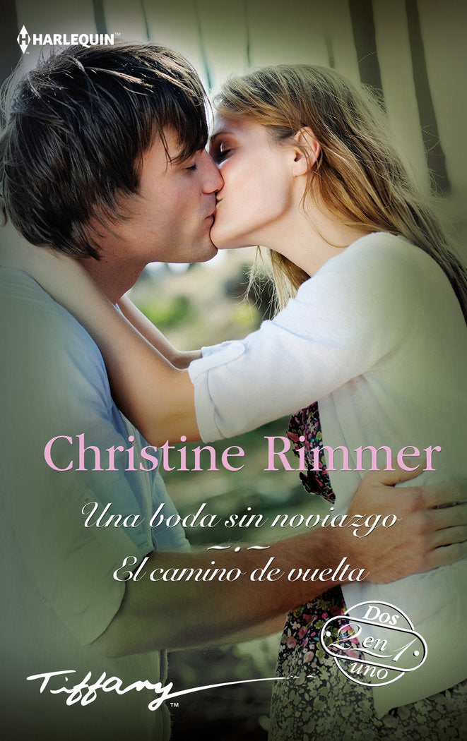 UNA BODA SIN NOVIAZGO, de RIMMER, CHRISTINE | portada del libro