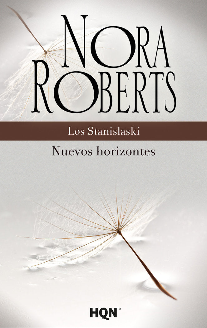 NUEVOS HORIZONTES, de ROBERTS, NORA | portada del libro