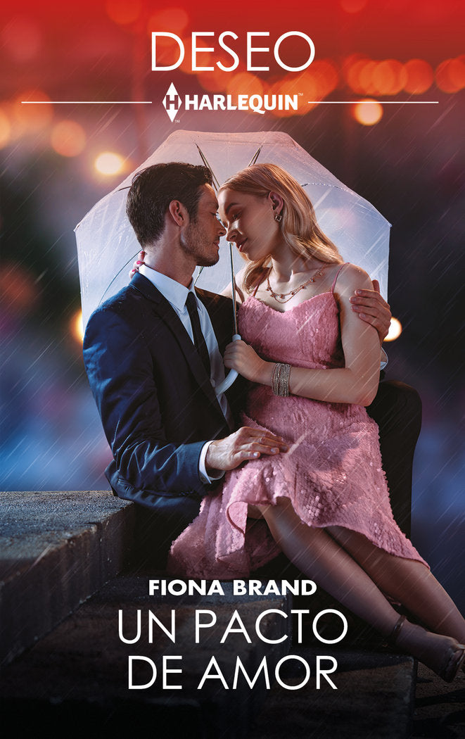 UN PACTO DE AMOR, de BRAND, FIONA | portada del libro