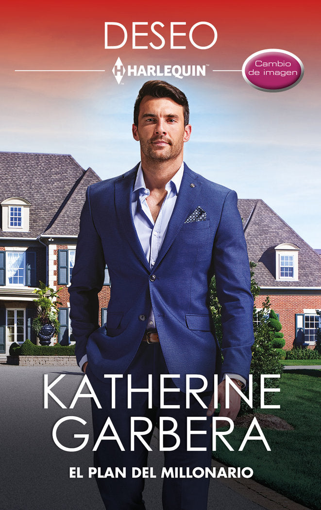 EL PLAN DEL MILLONARIO, de GARBERA, KATHERINE | portada del libro