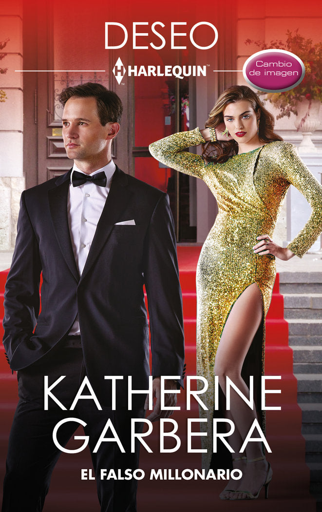 EL FALSO MILLONARIO, de GARBERA, KATHERINE | portada del libro