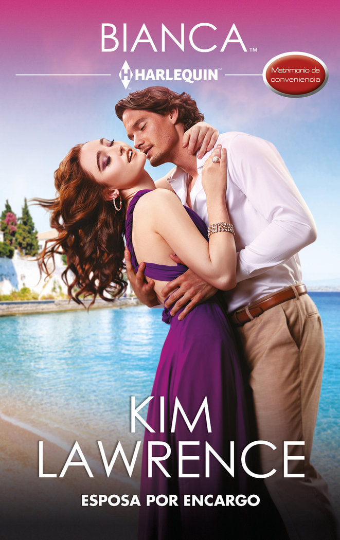 Esposa por encargo, de LAWRENCE, KIM | portada del libro