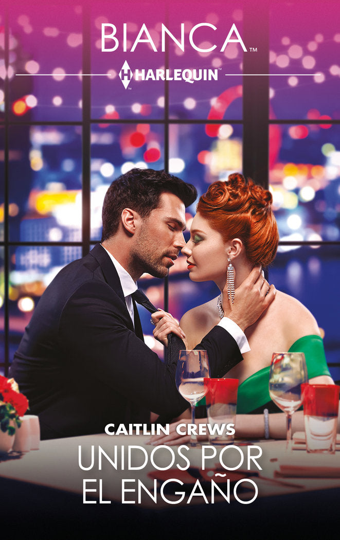 UNIDOS POR EL ENGAÑO, de CREWS, CAITLIN | portada del libro