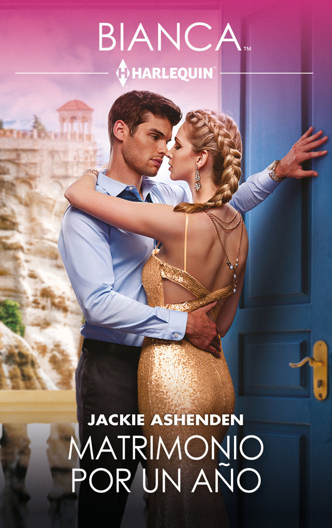 MATRIMONIO POR UN AÑO, de ASHENDEN | portada del libro