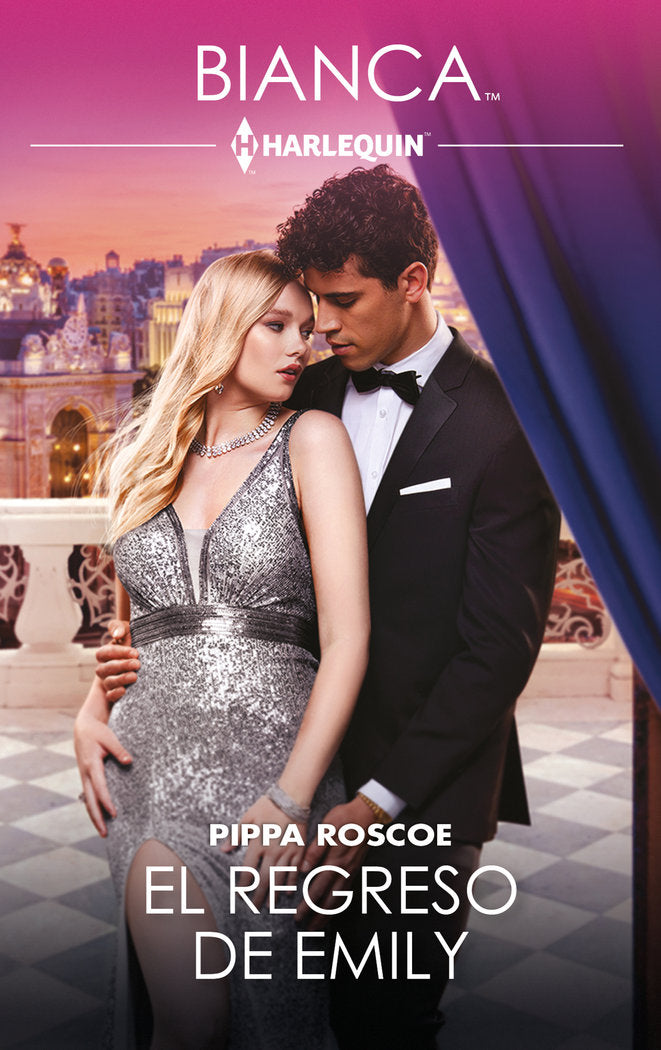 EL REGRESO DE EMILY, de ROSCOE, PIPPA | portada del libro