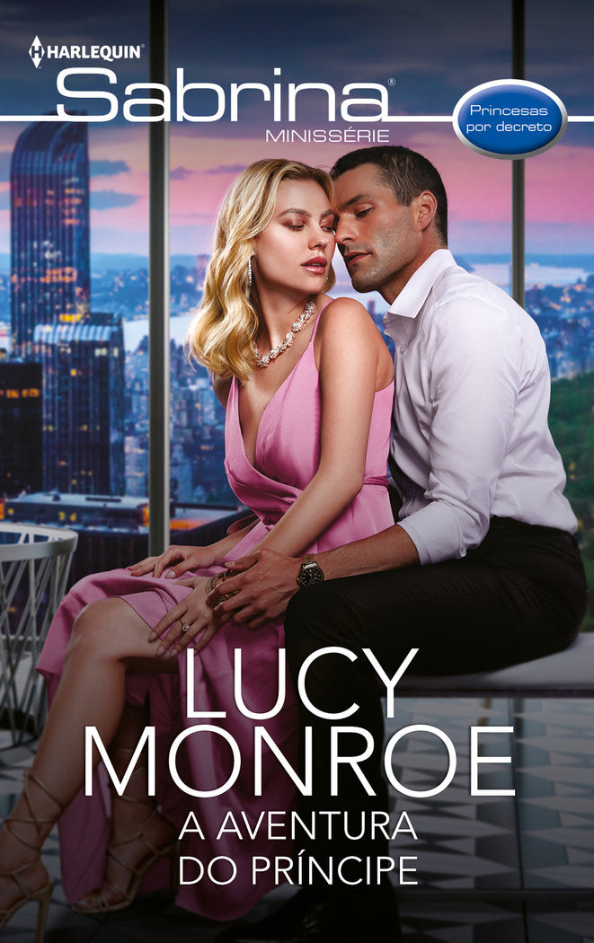 A AVENTURA DO PRINCIPE, de MONROE, LUCY | portada del libro