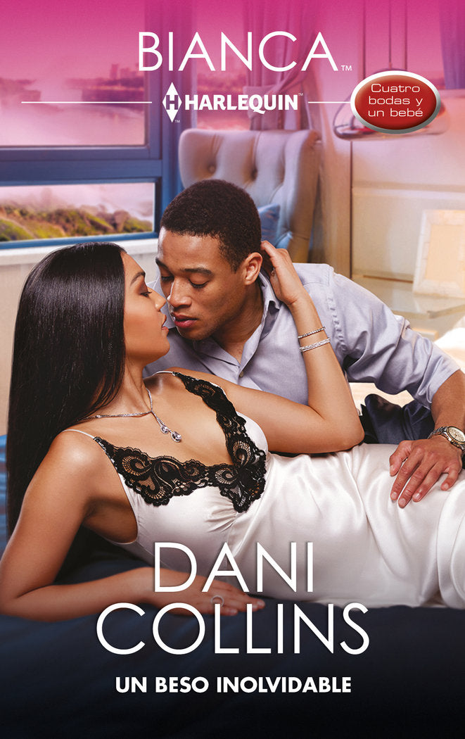 UN BESO INOLVIDABLE, de COLLINS, DANI | portada del libro