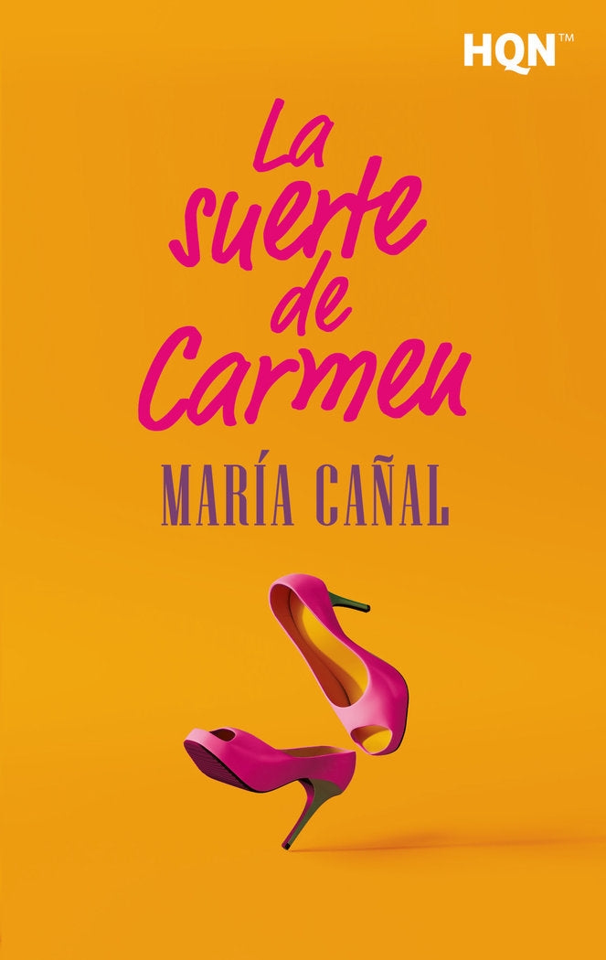 La suerte de Carmen, de CAÑAL, MARIA | portada del libro