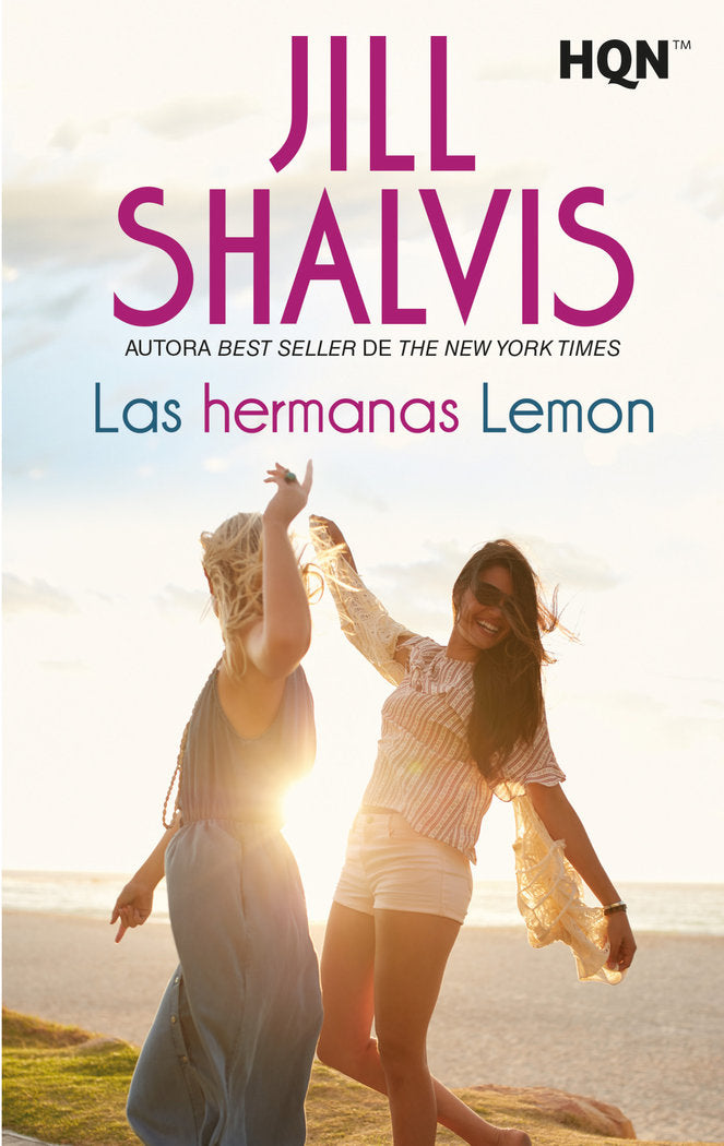 Las hermanas Lemon, de SHALVIS, JILL | portada del libro