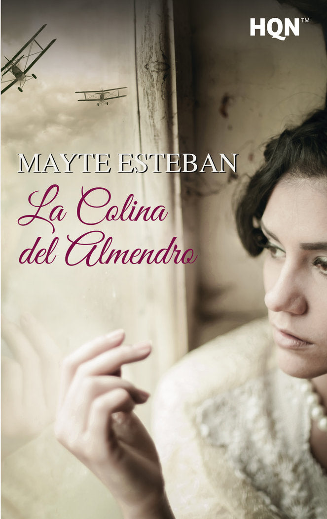 La colina del almendro, de ESTEBAN, MAYTE | portada del libro