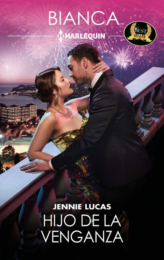 Hijo de la venganza, de LUCAS, JENNIE | portada del libro
