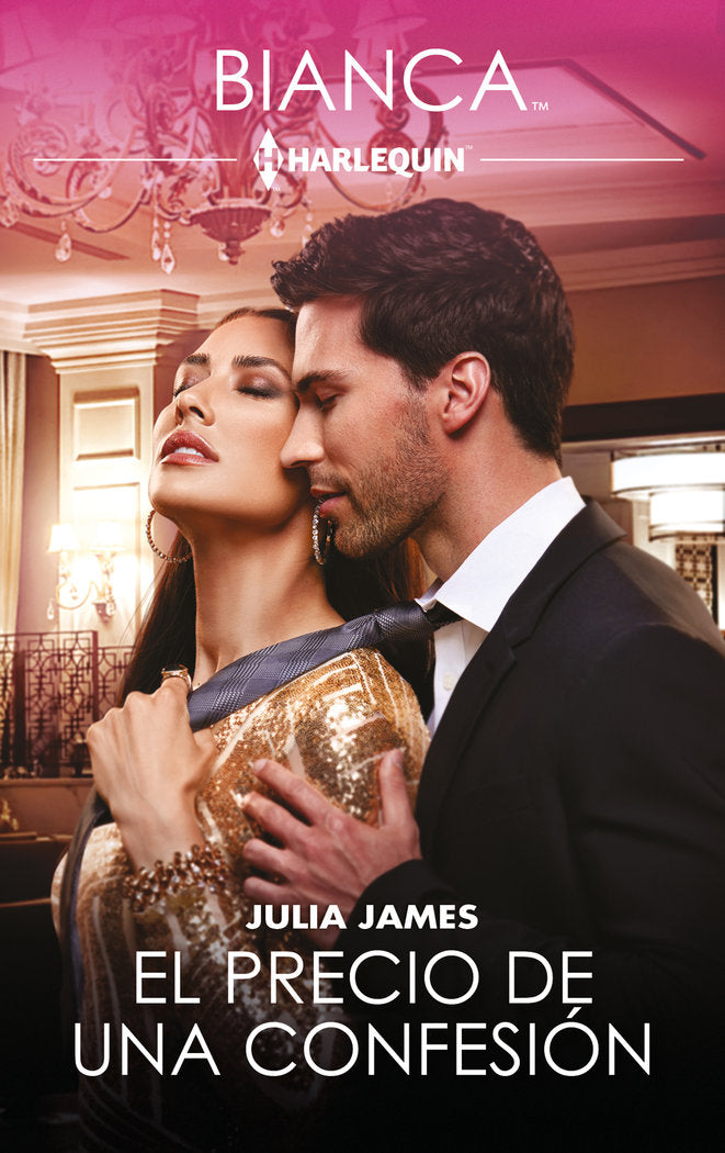 EL PRECIO DE UNA CONFESION, de JAMES, JULIA | portada del libro