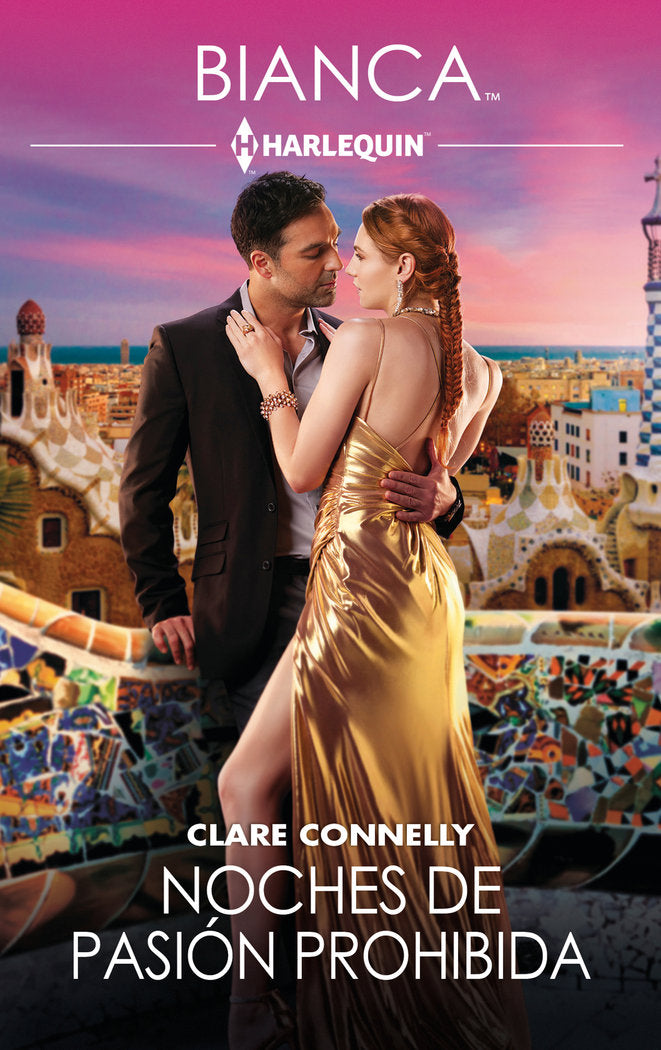 NOCHES DE PASION PROHIBIDA, de CONNELLY, CLARE | portada del libro