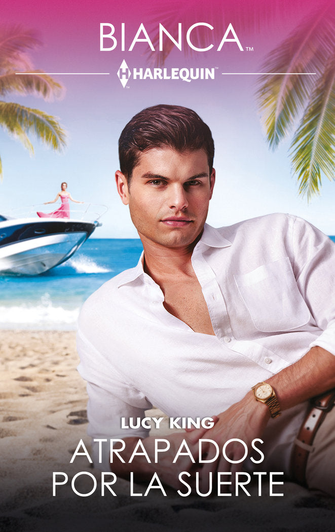 Atrapados por la suerte, de KING, LUCY | portada del libro