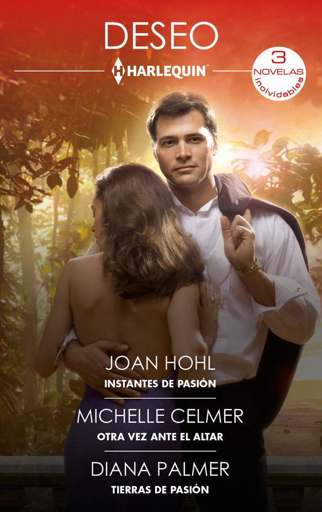 INSTANTES DE PASION, de HOHL, JOAN | portada del libro