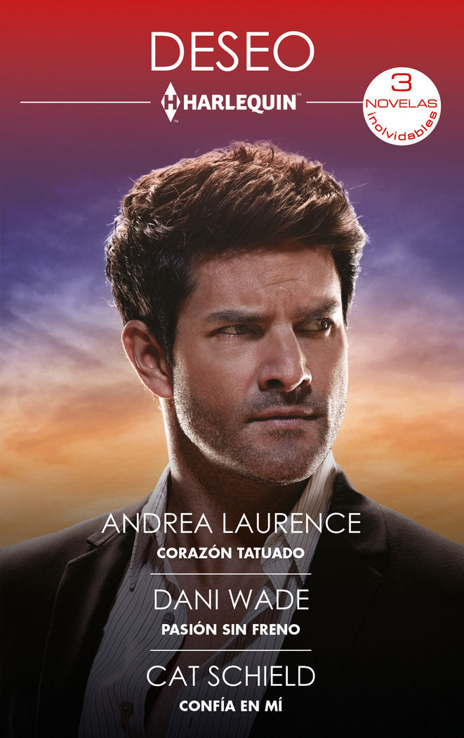 CORAZON TATUADO, de LAURENCE, ANDREA | portada del libro