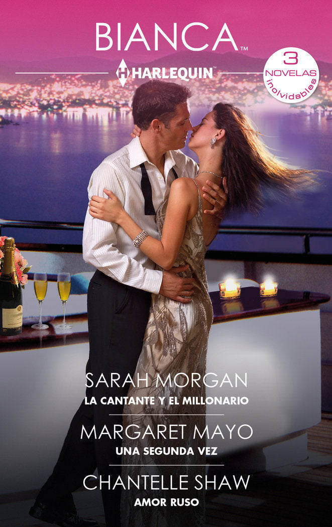 LA CANTANTE Y EL MILLONARIO, de MORGAN, SARAH | portada del libro